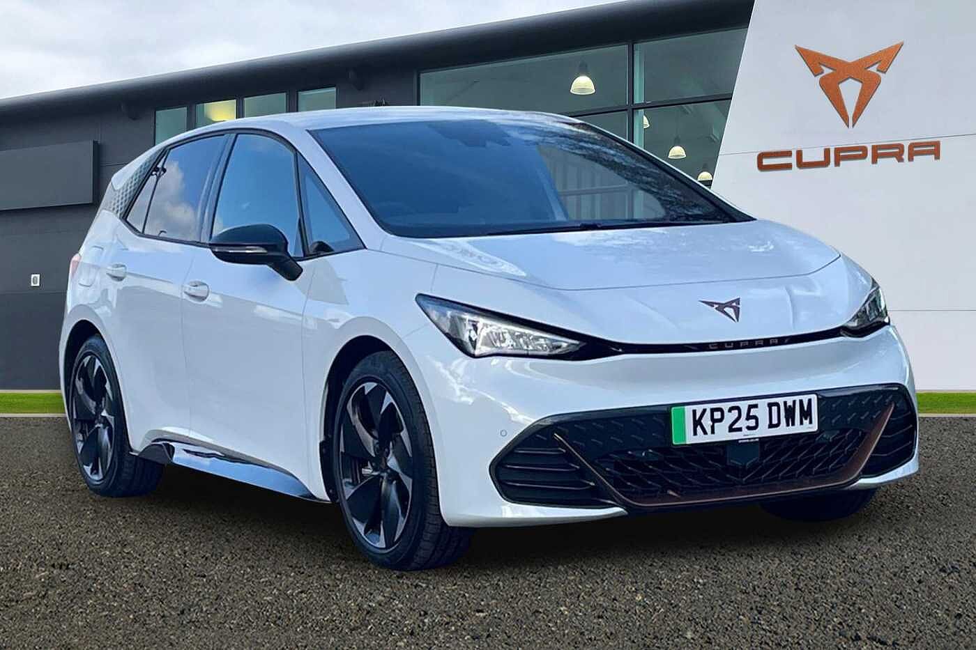 Used Cupra Born 2025 for sale - 76679101: Photo 1