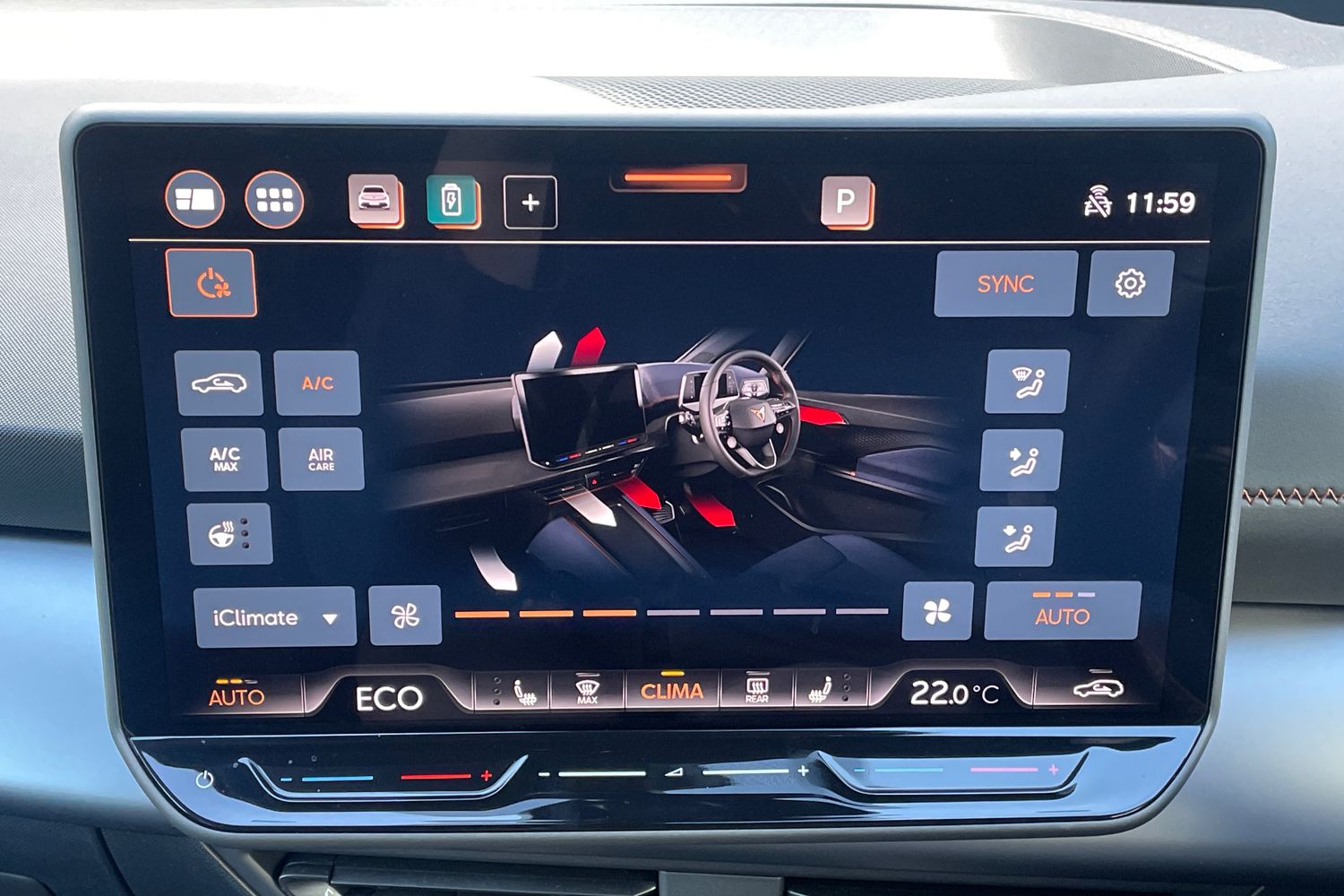 Used Cupra Born 2025 for sale - 76679101: Photo 12