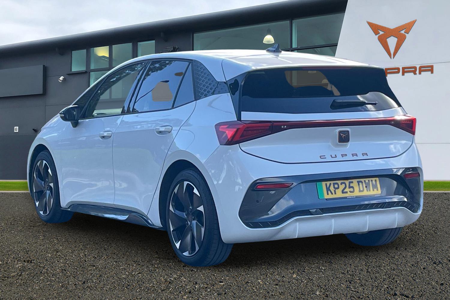 Used Cupra Born 2025 for sale - 76679101: Photo 3