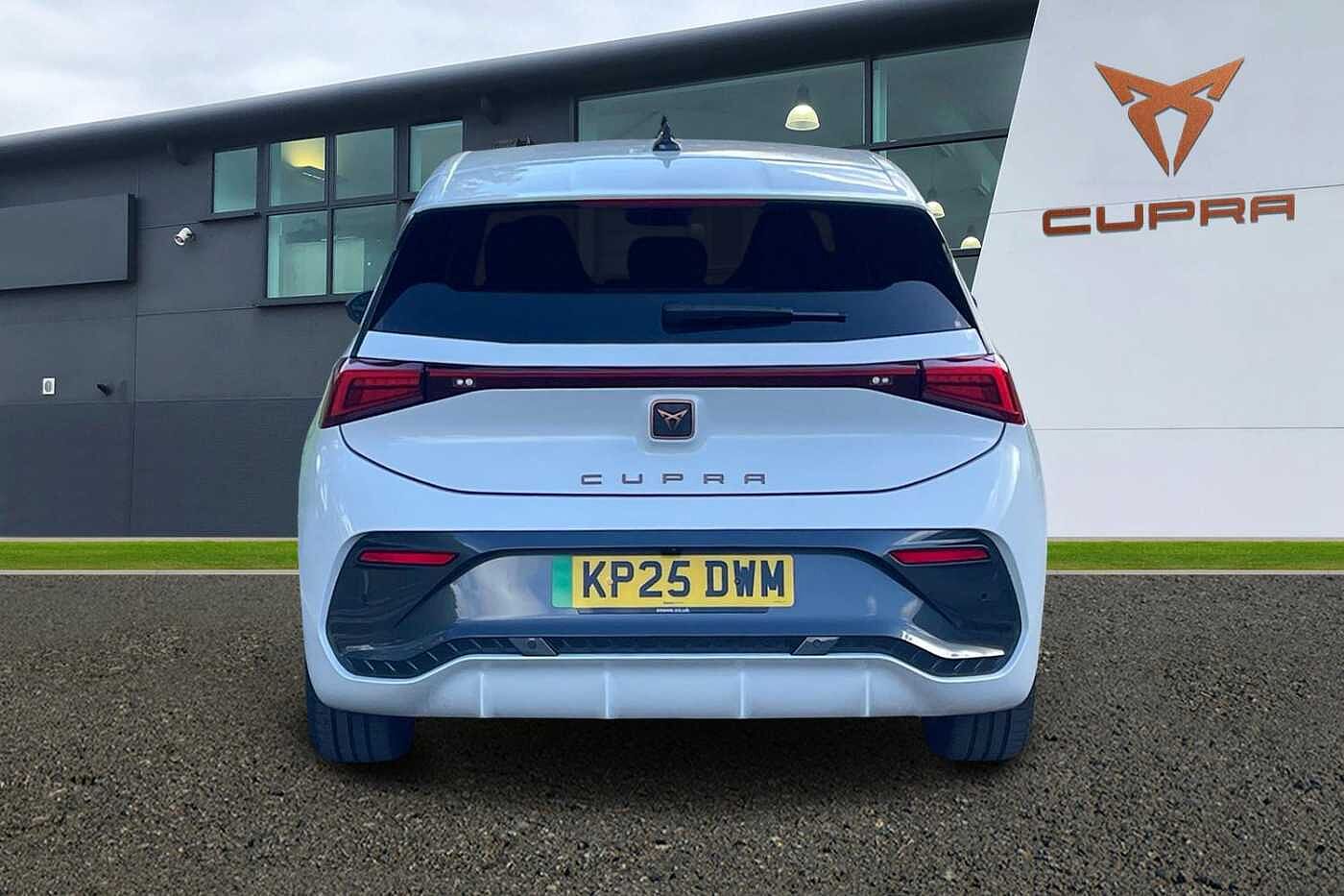 Used Cupra Born 2025 for sale - 76679101: Photo 8