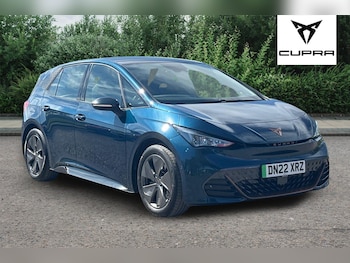 Cupra Born feature image