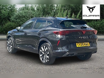 Used Cupra Formentor 2025 for sale - 78139263: Photo