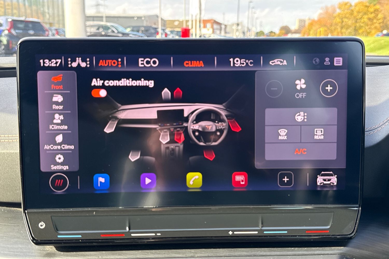 Used Cupra Formentor 2022 for sale - 76674955: Photo 12