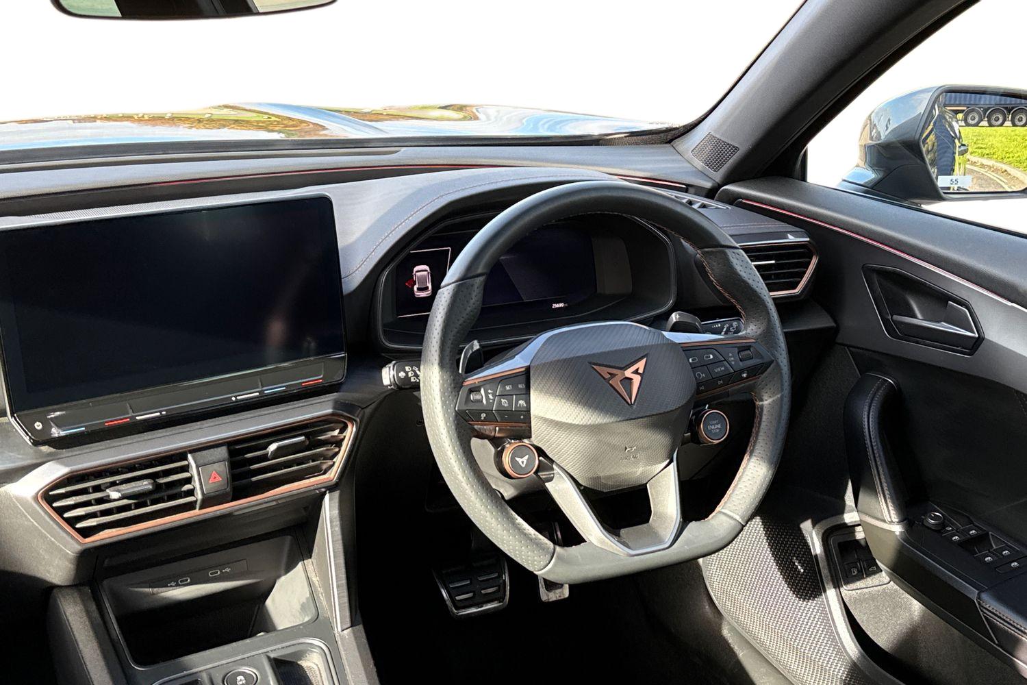 Used Cupra Formentor 2022 for sale - 76674955: Photo 15