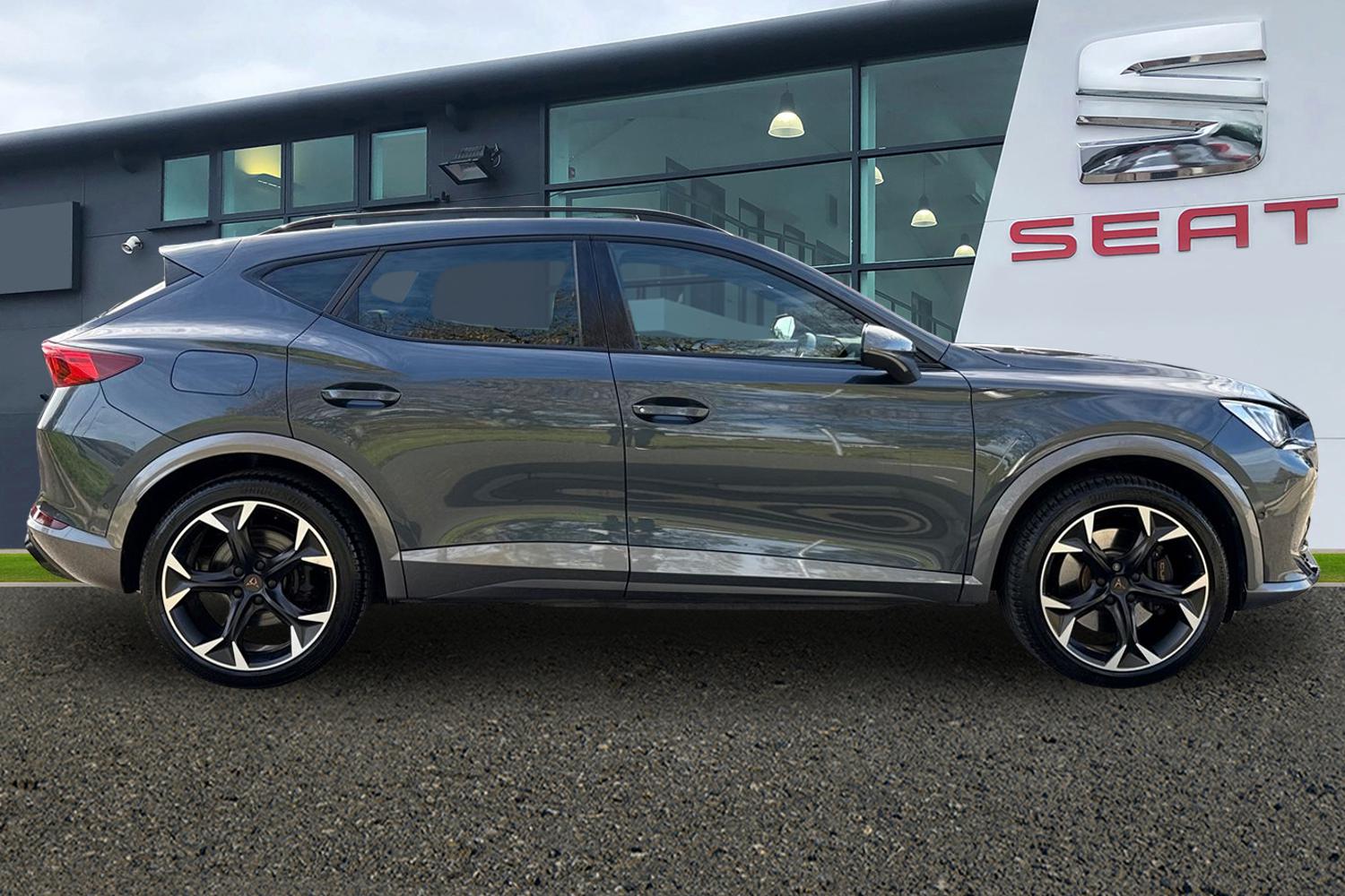 Used Cupra Formentor 2022 for sale - 76674955: Photo 4