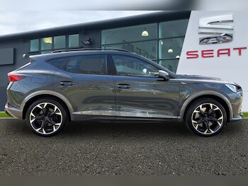 Used Cupra Formentor 2022 for sale - 76674955: Photo
