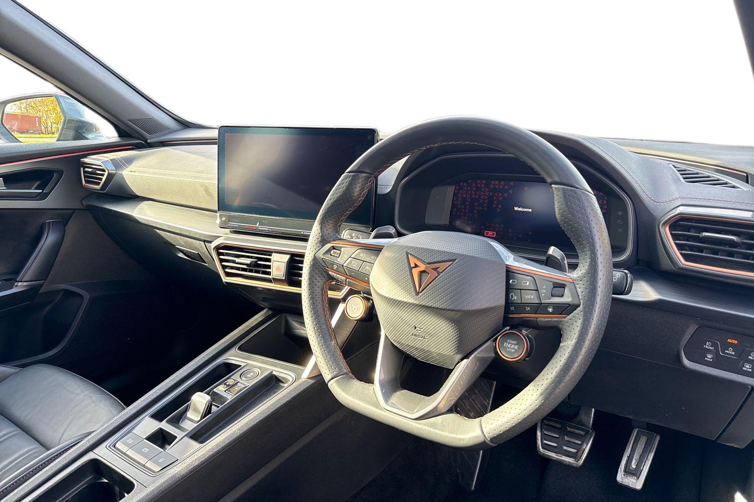 Used Cupra Formentor 2022 for sale - 76674955: Photo 6