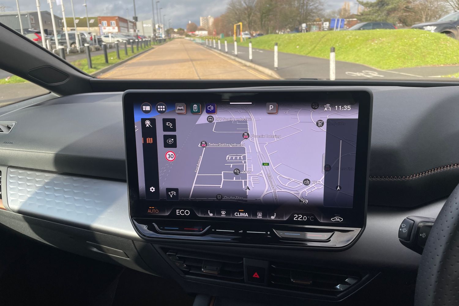 Used Cupra Born 2025 for sale - 77565829: Photo 11