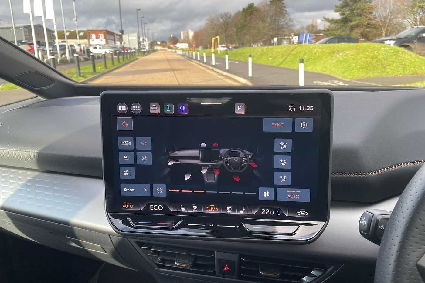 Used Cupra Born 2025 for sale - 77565829: Photo 12