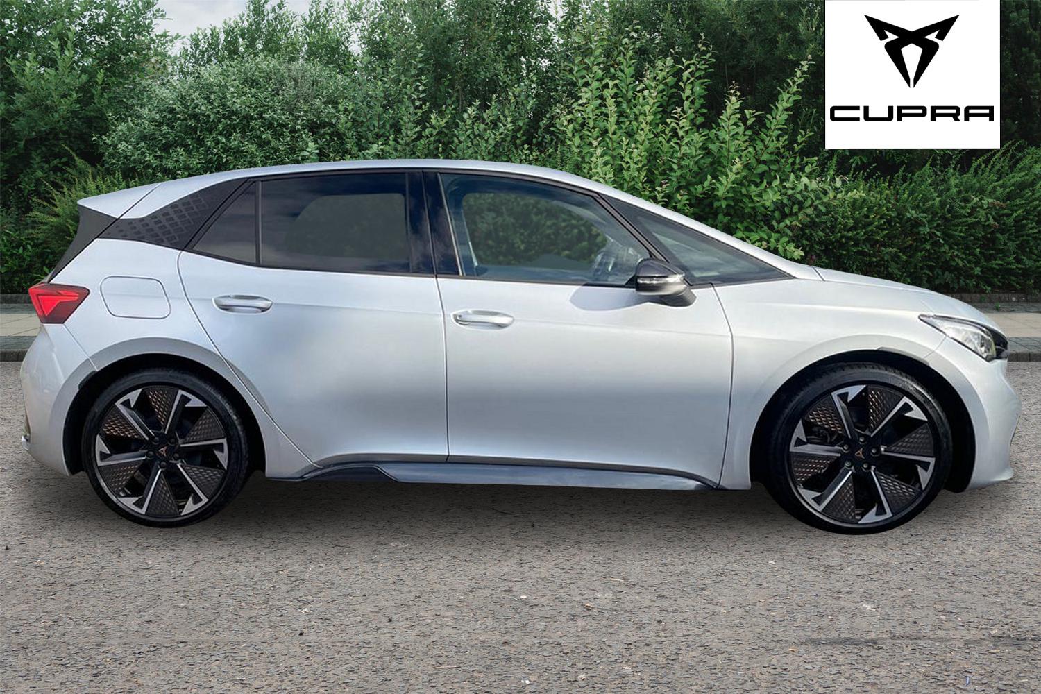 Used Cupra Born 2025 for sale - 77565829: Photo 4