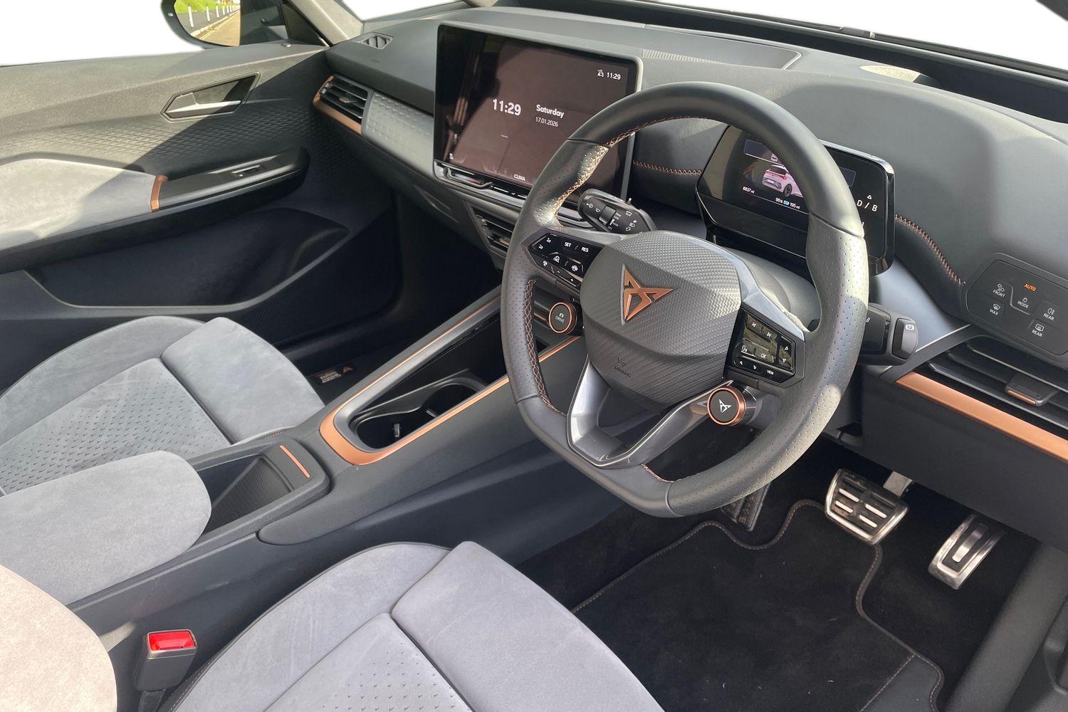 Used Cupra Born 2025 for sale - 77565829: Photo 6