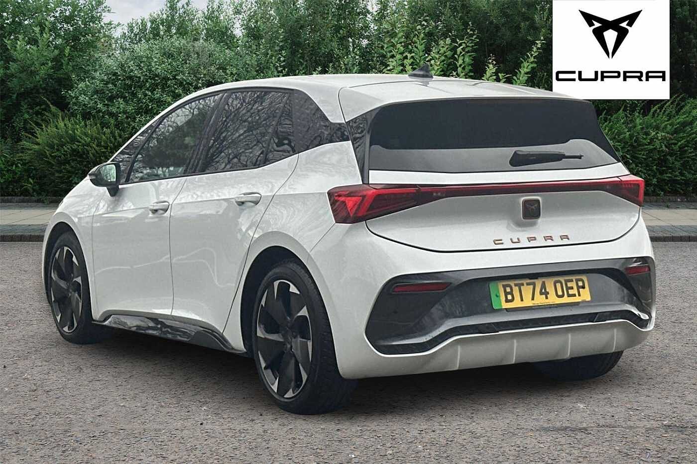 Used Cupra Born 2025 for sale - 78151841: Photo 3