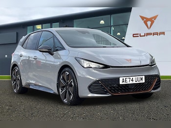 Cupra Born feature image