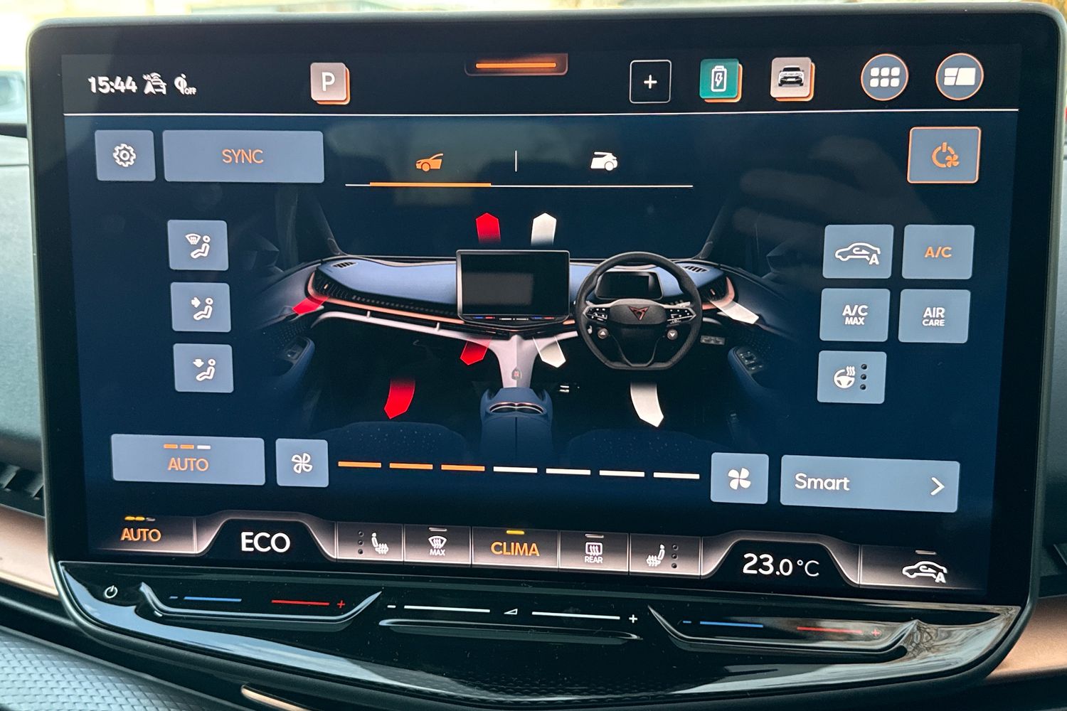 Used Cupra Tavascan 2025 for sale - 77159008: Photo 12