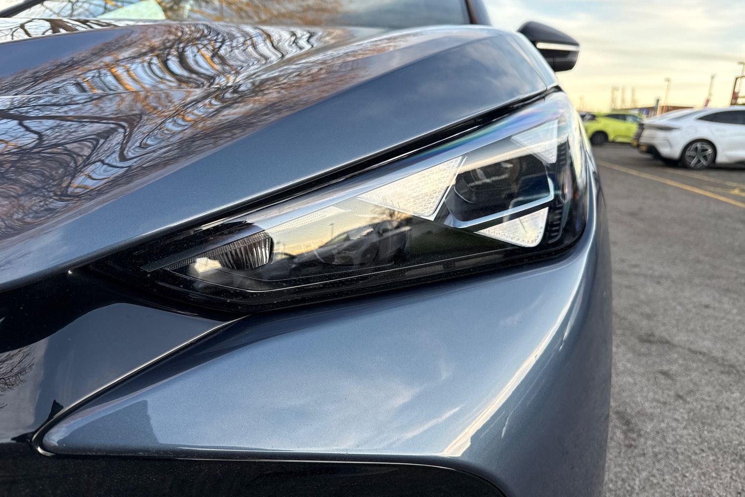 Used Cupra Tavascan 2025 for sale - 77159008: Photo 13