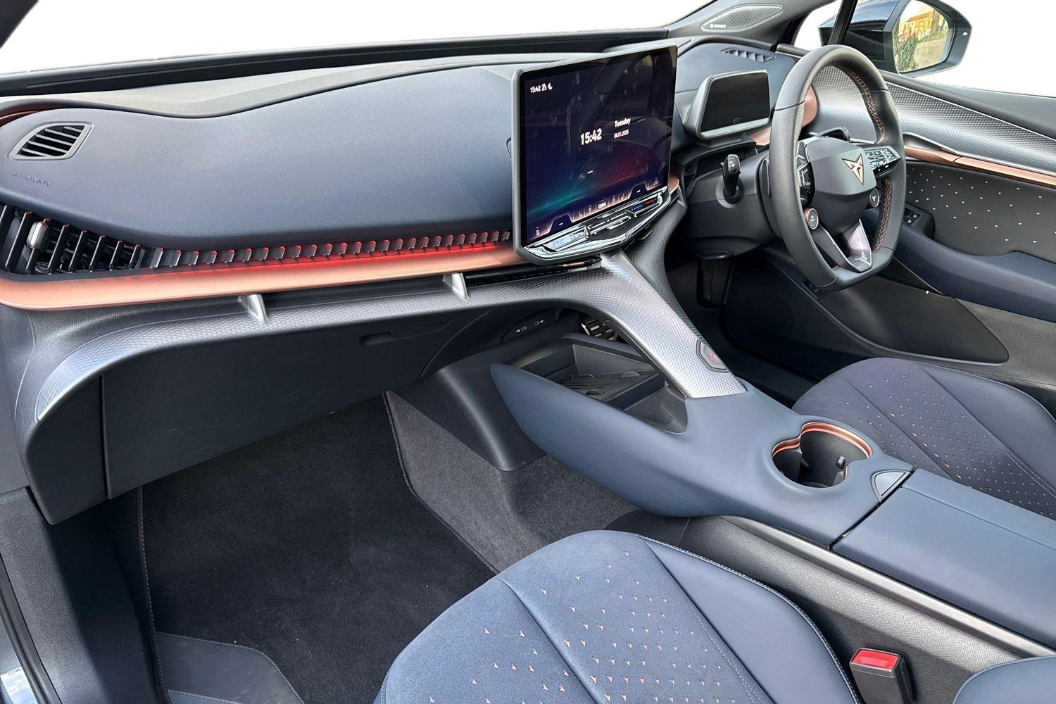 Used Cupra Tavascan 2025 for sale - 77159008: Photo 2