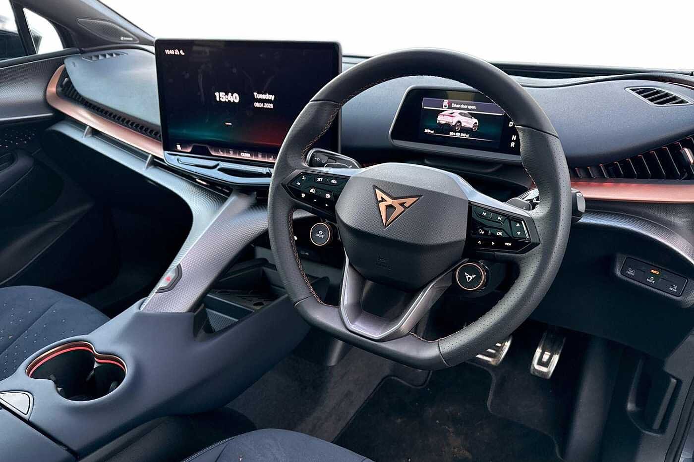 Used Cupra Tavascan 2025 for sale - 77159008: Photo 6