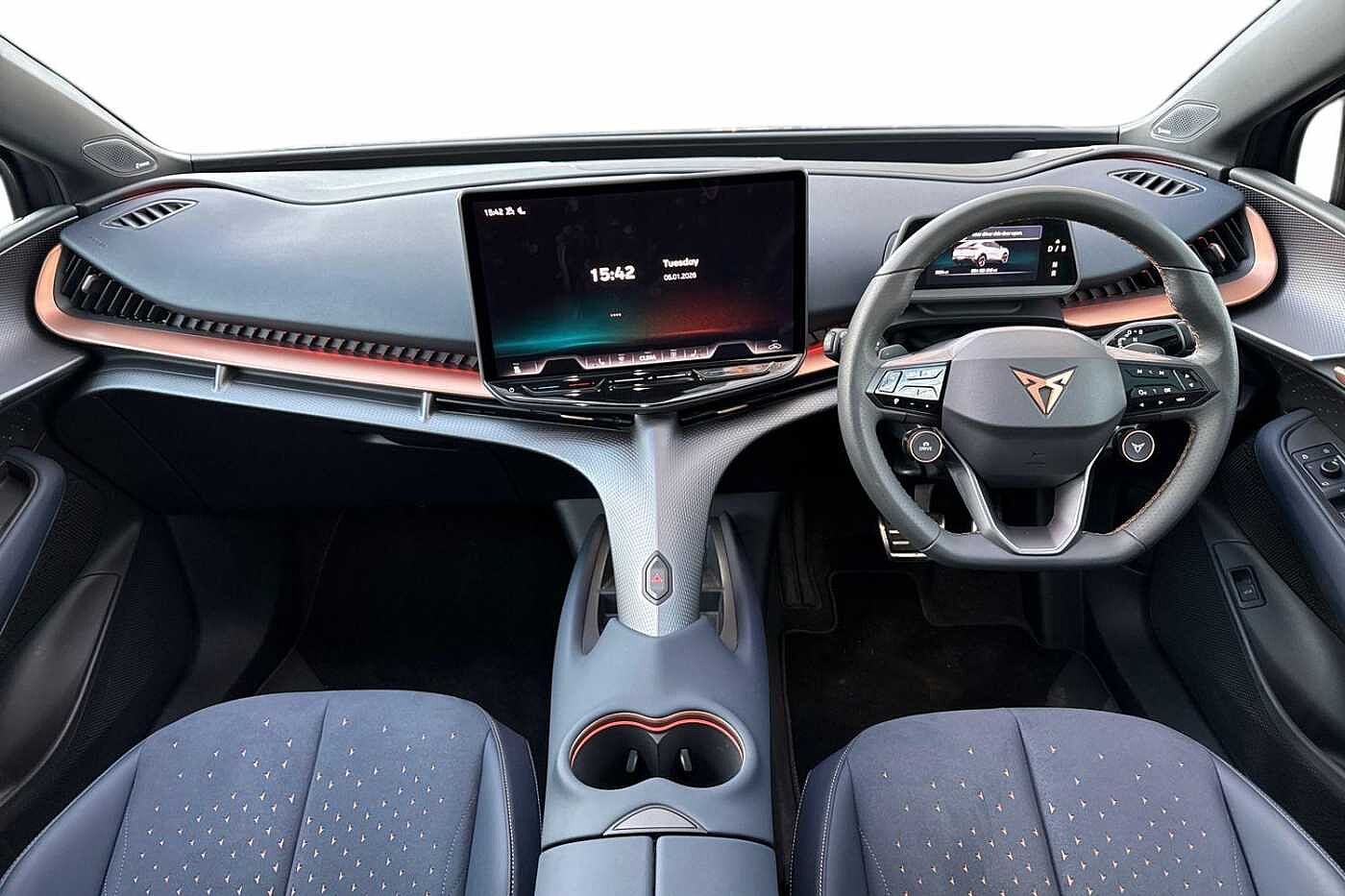 Used Cupra Tavascan 2025 for sale - 77159008: Photo 9