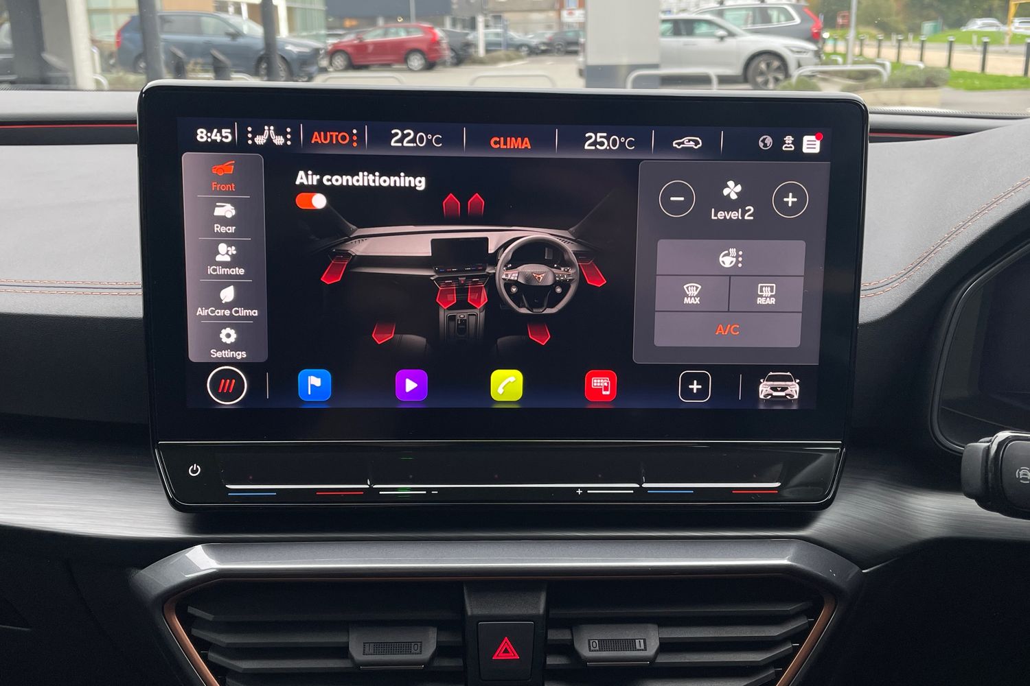 Used Cupra Formentor 2023 for sale - 76676334: Photo 12