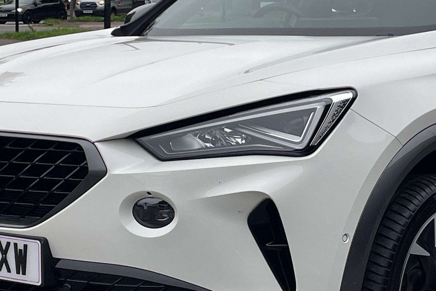 Used Cupra Formentor 2023 for sale - 76676334: Photo 13