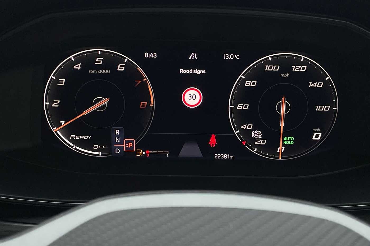 Used Cupra Formentor 2023 for sale - 76676334: Photo 14