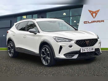 Used Cupra Formentor 2023 for sale - 76676334: Photo