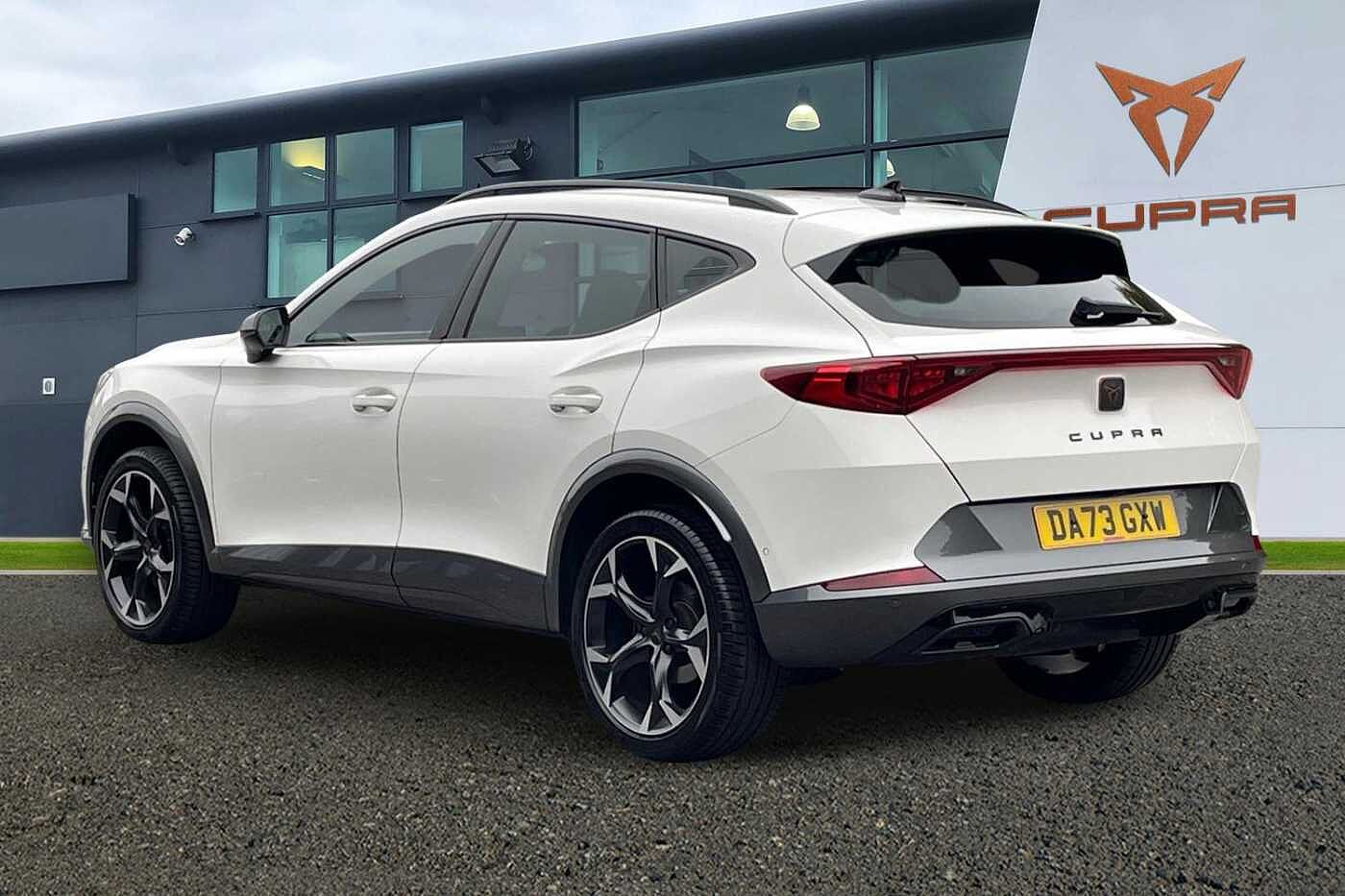 Used Cupra Formentor 2023 for sale - 76676334: Photo 3