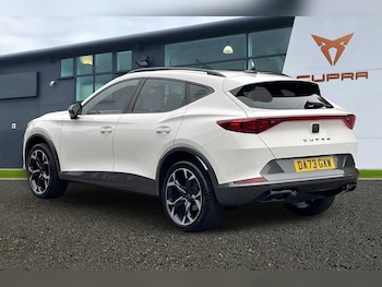 Used Cupra Formentor 2023 for sale - 76676334: Photo