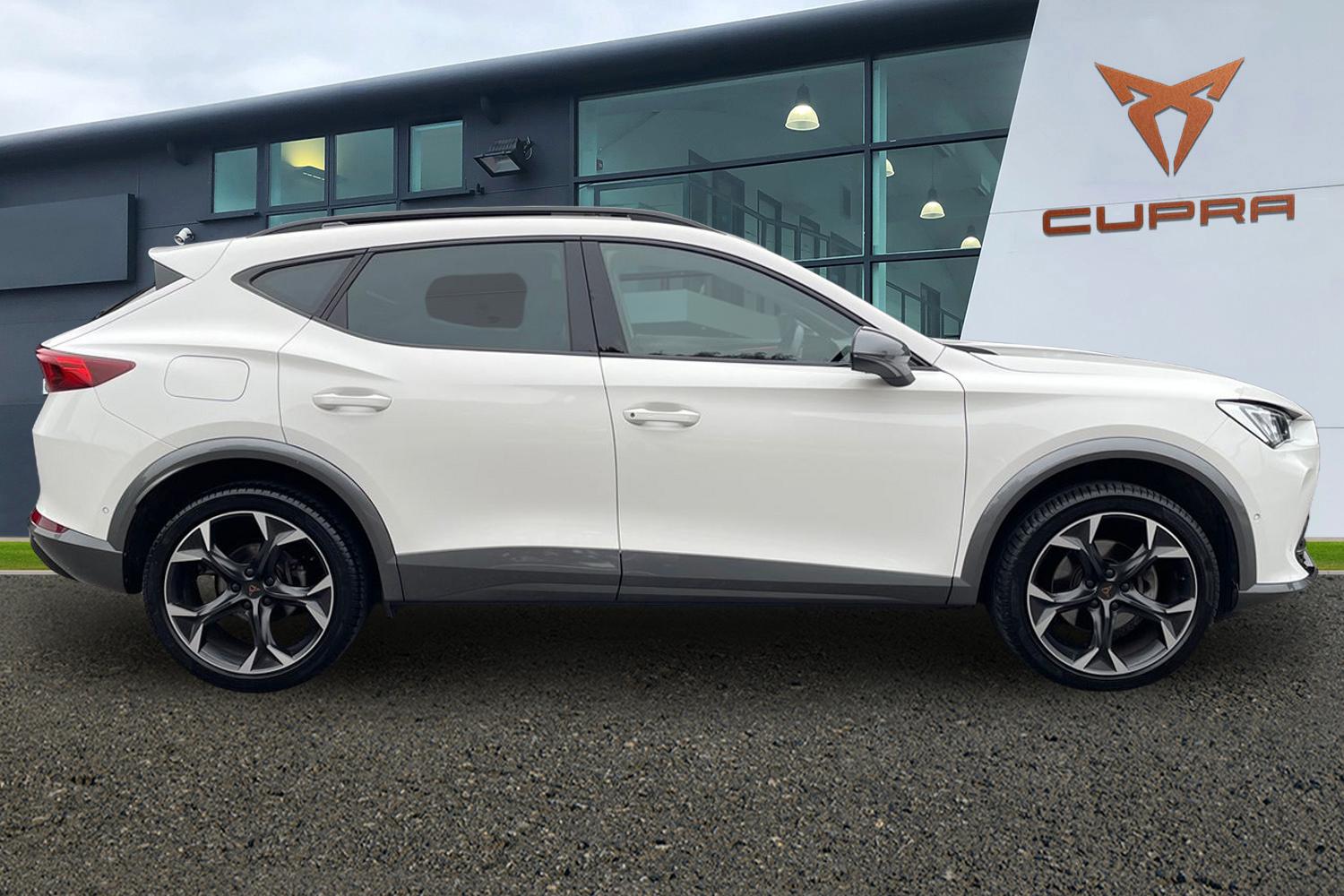 Used Cupra Formentor 2023 for sale - 76676334: Photo 4