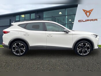 Used Cupra Formentor 2023 for sale - 76676334: Photo