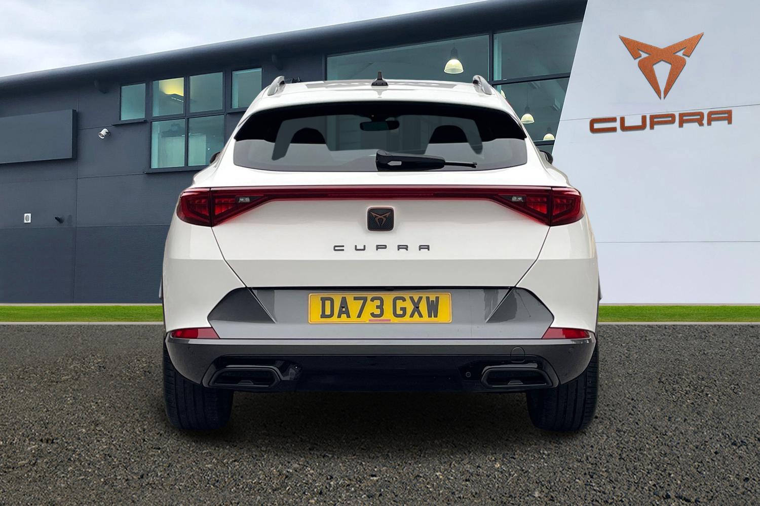 Used Cupra Formentor 2023 for sale - 76676334: Photo 8
