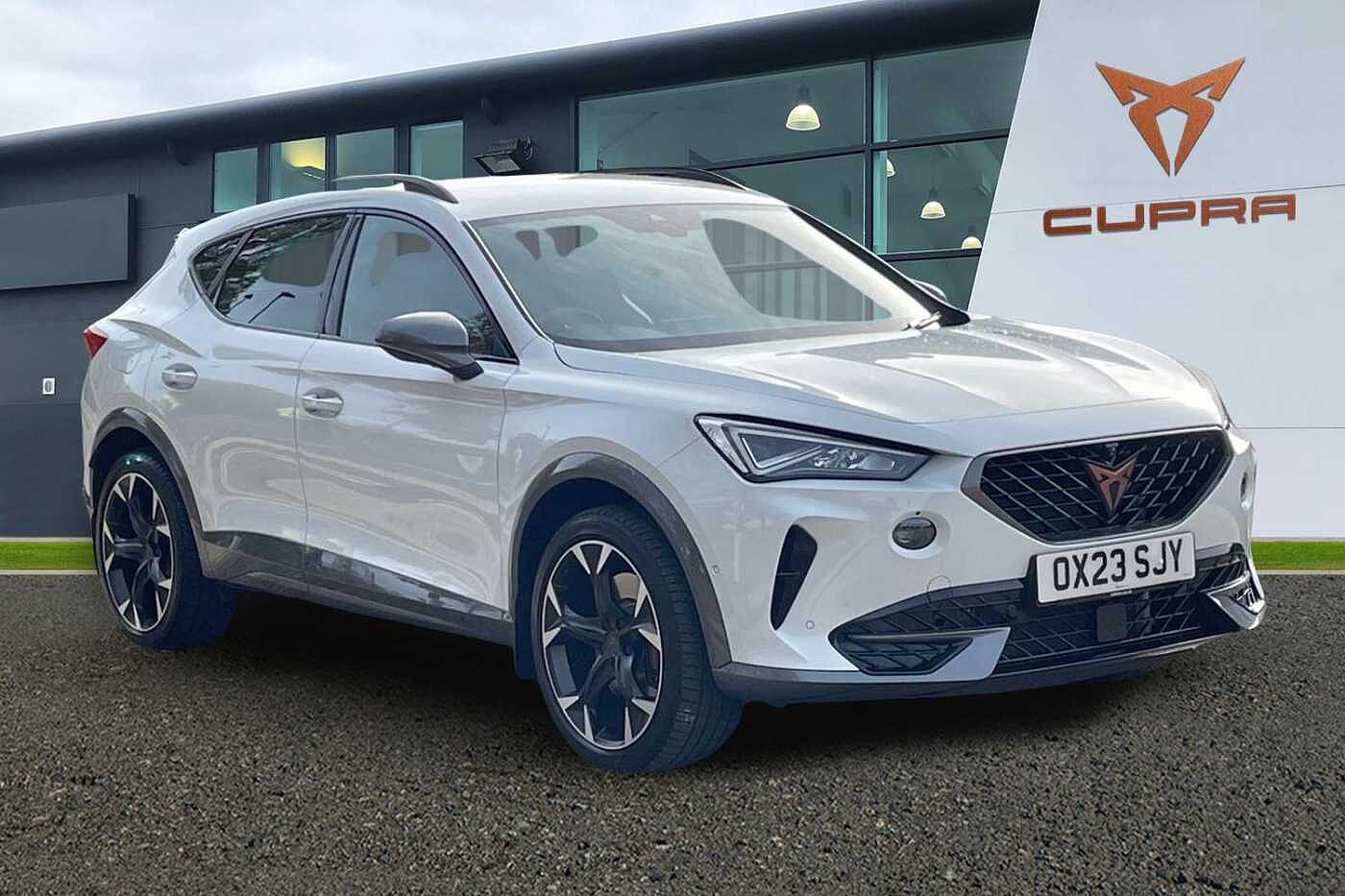 Used Cupra Formentor 2023 for sale - 76675404: Photo 1