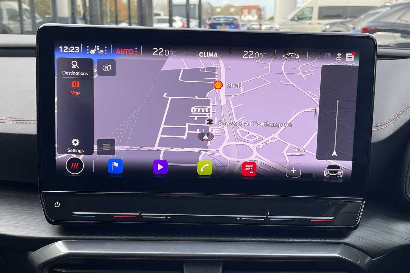 Used Cupra Formentor 2023 for sale - 76675404: Photo 11