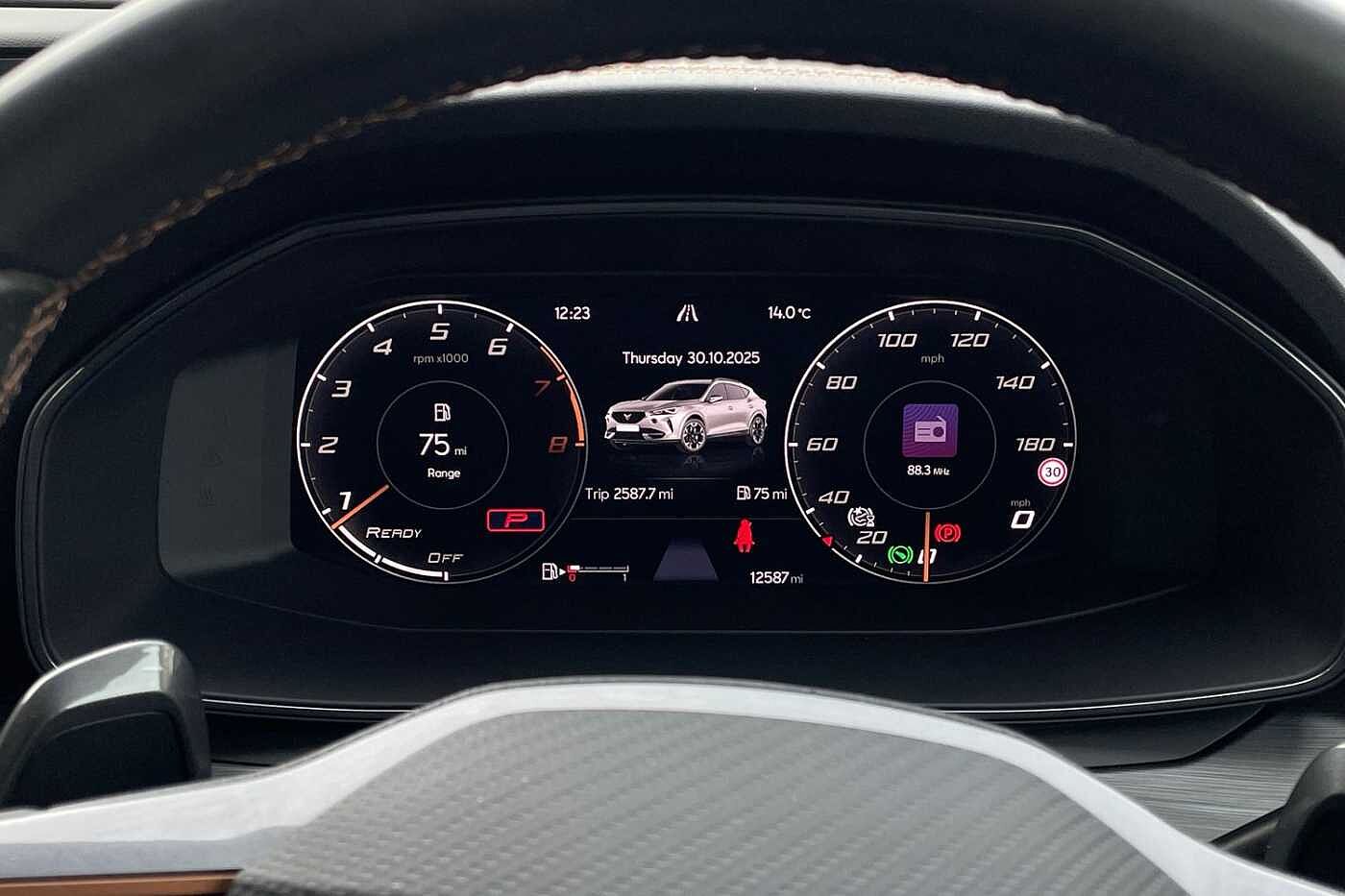 Used Cupra Formentor 2023 for sale - 76675404: Photo 14