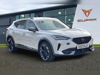 Used Cupra Formentor 2023 for sale - 76675404: Photo