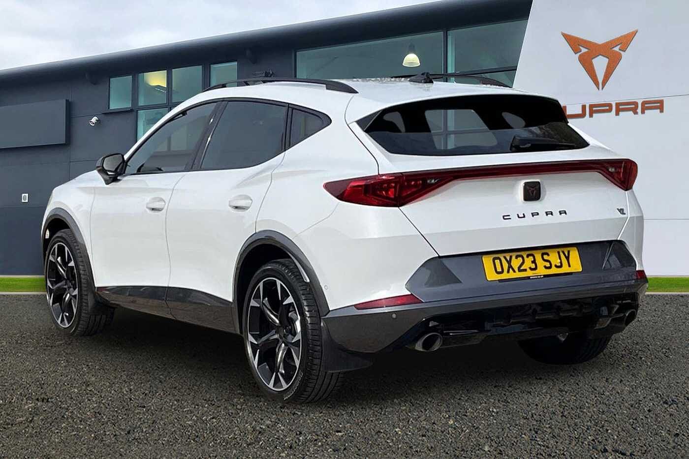 Used Cupra Formentor 2023 for sale - 76675404: Photo 3