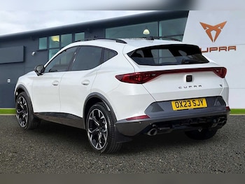 Used Cupra Formentor 2023 for sale - 76675404: Photo