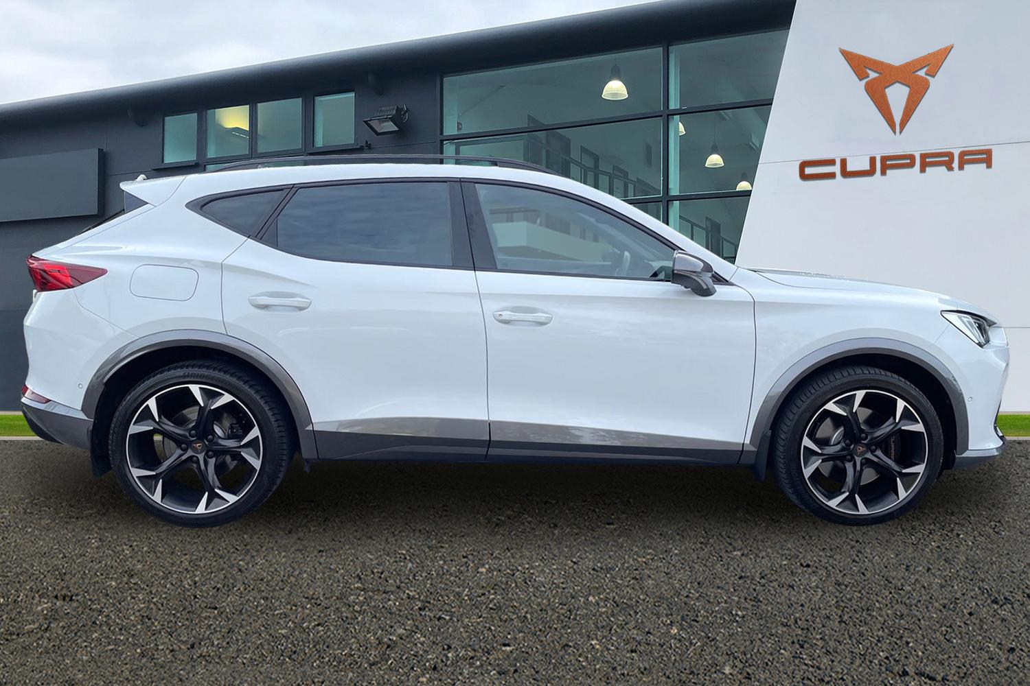 Used Cupra Formentor 2023 for sale - 76675404: Photo 4