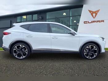 Used Cupra Formentor 2023 for sale - 76675404: Photo