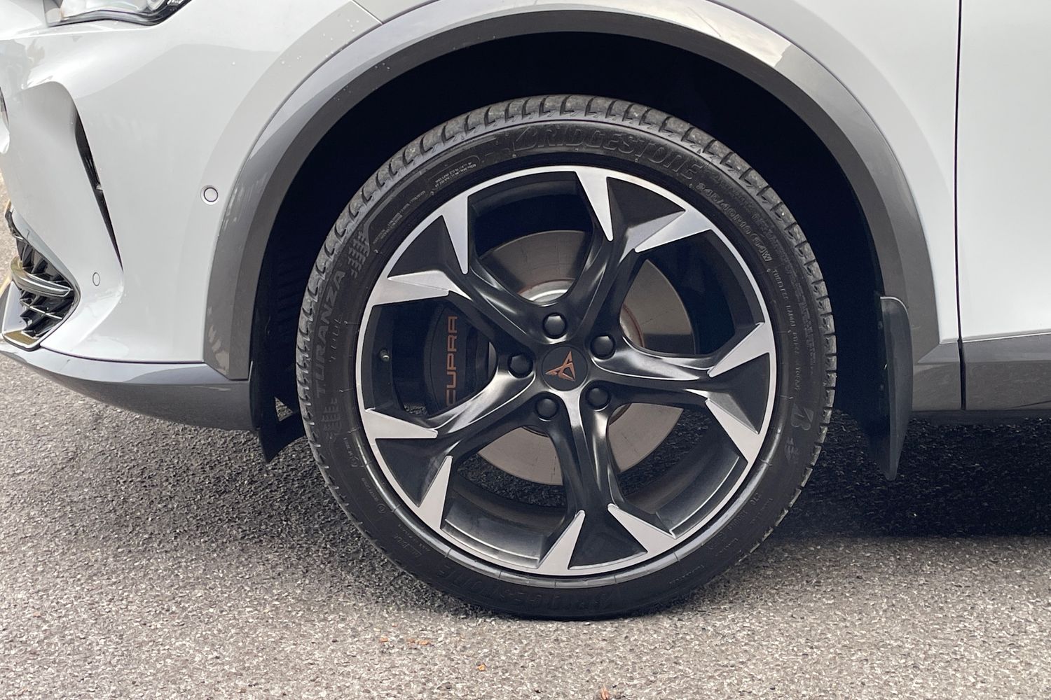 Used Cupra Formentor 2023 for sale - 76675404: Photo 5