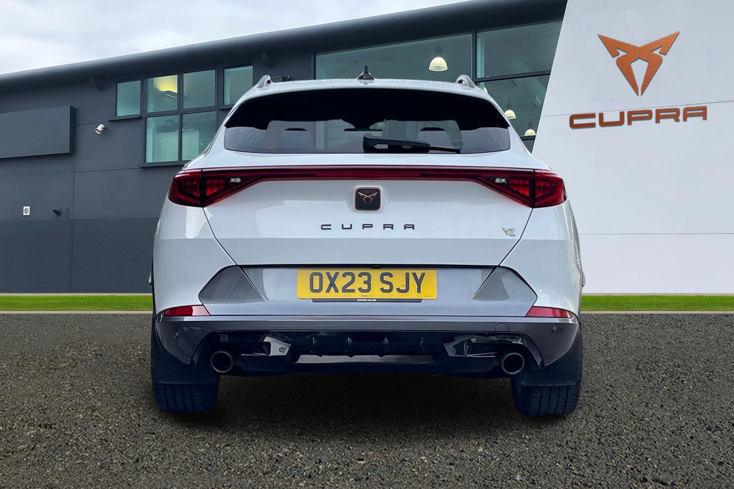Used Cupra Formentor 2023 for sale - 76675404: Photo 8