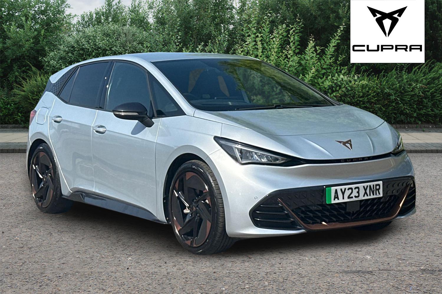 Used Cupra Born 2023 for sale - 78190247: Photo 1