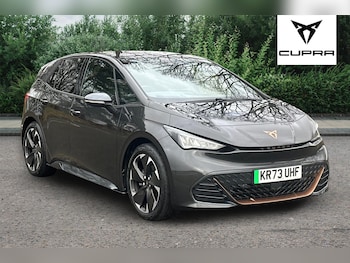 Used Cupra Born 2023 for sale - 77773922: Photo