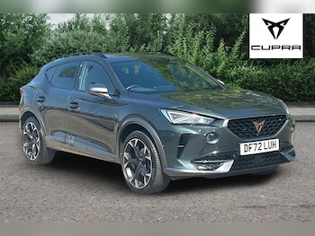Used Cupra Formentor 2023 for sale - 78249763: Photo