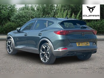 Used Cupra Formentor 2023 for sale - 78249763: Photo