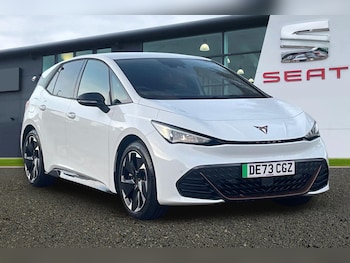 Cupra Born feature image