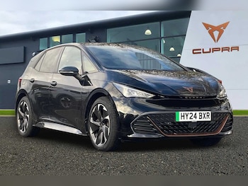 Cupra Born feature image