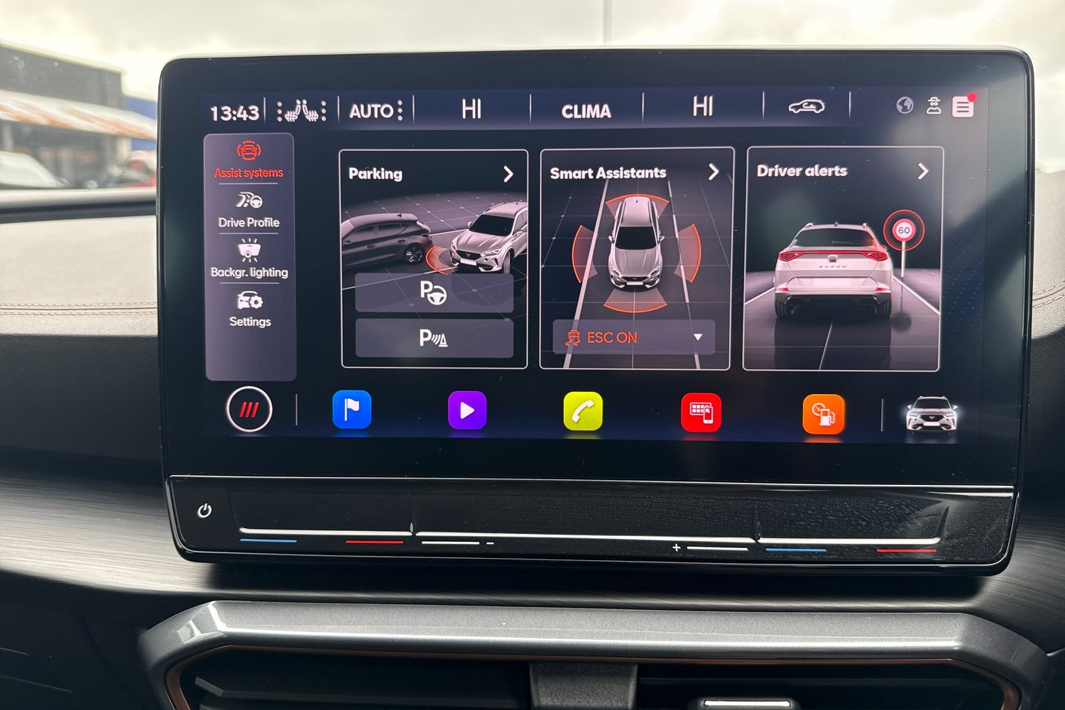 Used Cupra Formentor 2023 for sale - 76675576: Photo 10