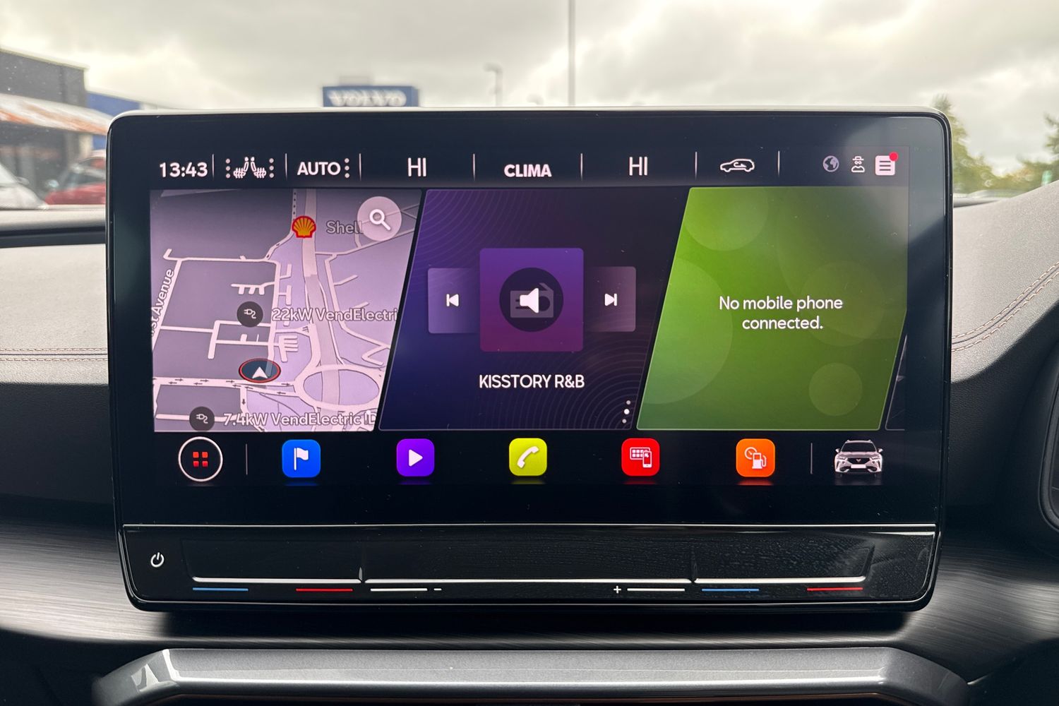 Used Cupra Formentor 2023 for sale - 76675576: Photo 11