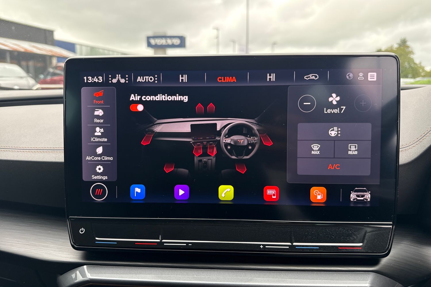 Used Cupra Formentor 2023 for sale - 76675576: Photo 12